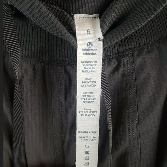 Lululemon Studio Pant Unlined Gray Size 6 - Picture 8 of 8